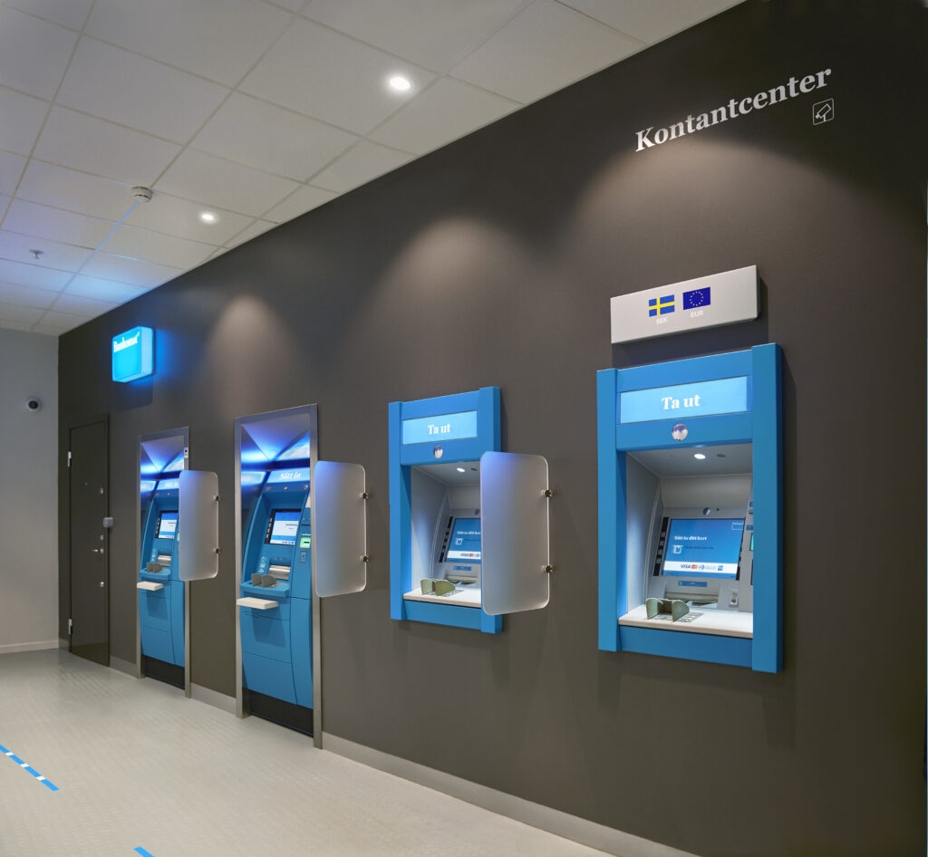 Ta Ut Euro I Bankomat Utomlands