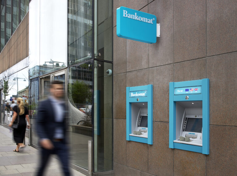 Ta Ut Euro I Bankomat Utomlands